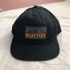 Burton Snowboards Hat